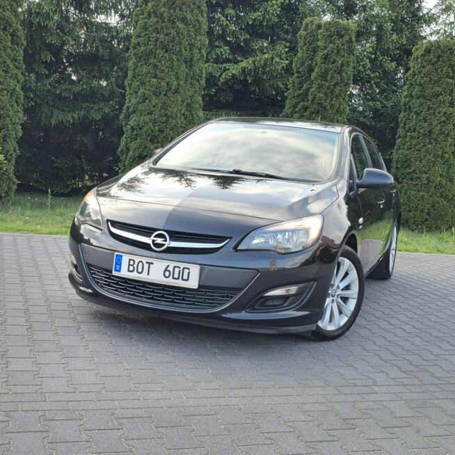 Opel Astra 1.4 Turbo Kamera Cofania, Nawigacja, Klima 2 Klucze Ostrów Mazowiecka - zdjęcie 6