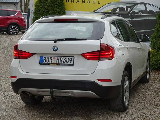 BMW X1 2.0 Diesel, Automat, Gwarancja! Nowy Rozrząd! Kościerzyna - zdjęcie 12