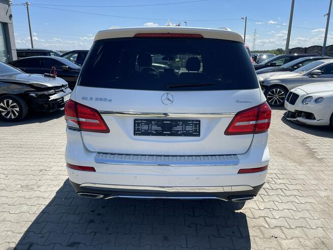 Mercedes GLS Klasa EU 4Matic Kamery 360 Pneumatyka 7 osobowy Gliwice - zdjęcie 7