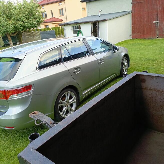 Toyota Avensis Częstochowa - zdjęcie 6