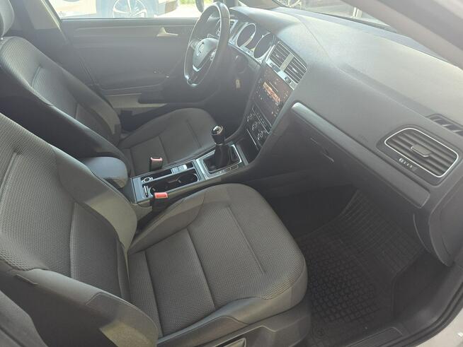 Volkswagen Golf Polski salon,Serwisowany, Comfortline Tarnów - zdjęcie 7