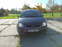 Ford Focus C-Max 1.8 Benzyna + LPG, Klimatronik, Zadbany – Racibórz - zdjęcie 6