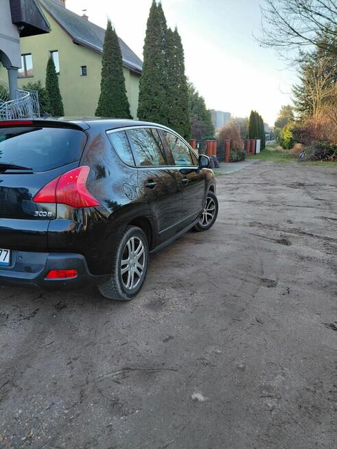 Sprzedam PEUGEOT 3008 Wejherowo - zdjęcie 1
