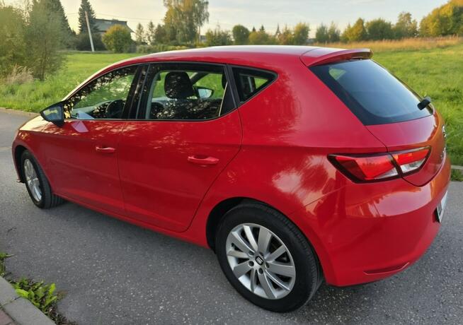 Seat Leon 1.2 TSI Style Więcławice Stare - zdjęcie 8