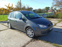 Ford Focus C-Max 1.8 Benzyna + LPG, Klimatronik, Zadbany – Racibórz - zdjęcie 5