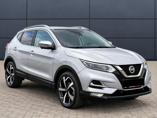 Nissan Qashqai 1.3 DIG-T Premium Edition Tarnowskie Góry - zdjęcie 4