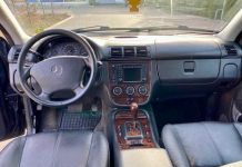 Mercedes-Benz ML 400 cdi 4matic hak 7 os. Warszawa - zdjęcie 9