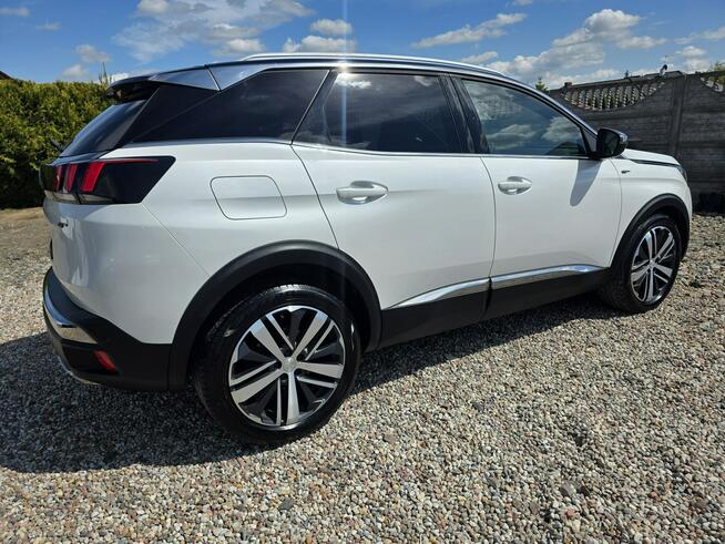 Peugeot 3008 2.0 180ps FULL LED Navi Kamera GT - LINE Gwarancja Gniezno - zdjęcie 8