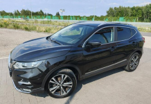 Nissan Qashqai Lipówki - zdjęcie 2