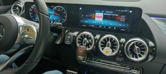 Sprzedam GLA 200 z panoramicznym dachem pełne wyposażenie AM Kozienice - zdjęcie 6