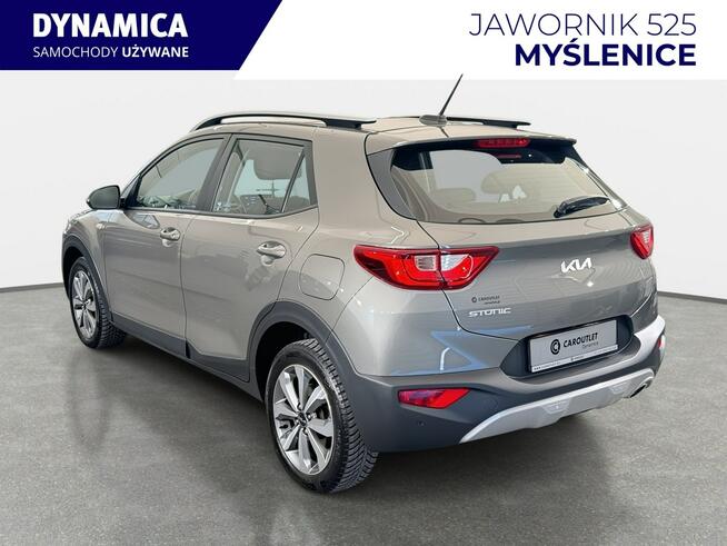 Kia Stonic VAT 23% 1.0T-GDI 100KM M6 2023 r., salon PL, I właściciel Myślenice - zdjęcie 6
