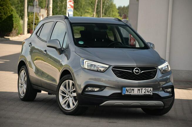 Opel Mokka X 1,4Turbo*140KM*LED*Niemcy*Kamera *ASO Ostrów Mazowiecka - zdjęcie 1