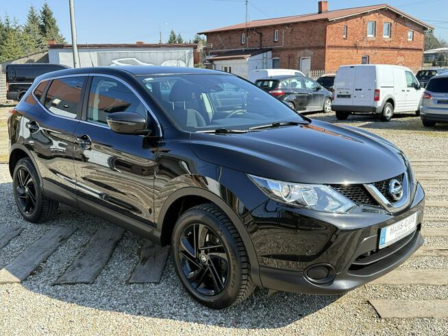 Nissan Qashqai *serwis*gwarancja*super stan* Dąbrowa - zdjęcie 2