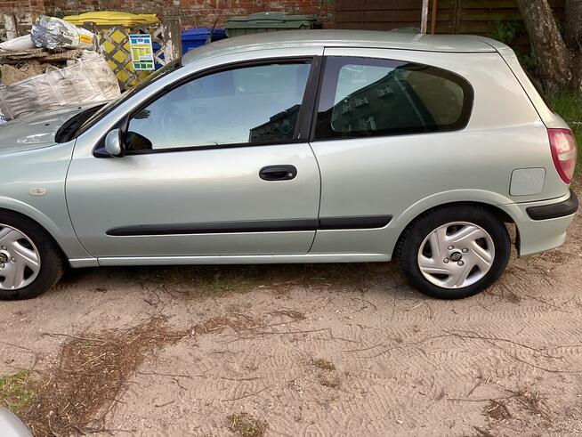 Nissan Almera sprzedam Sopot - zdjęcie 3