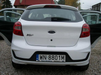 Ford Ka+ 1,2 benz. SALON PL. 100% bezwypadkowy + super stan Warszawa - zdjęcie 12