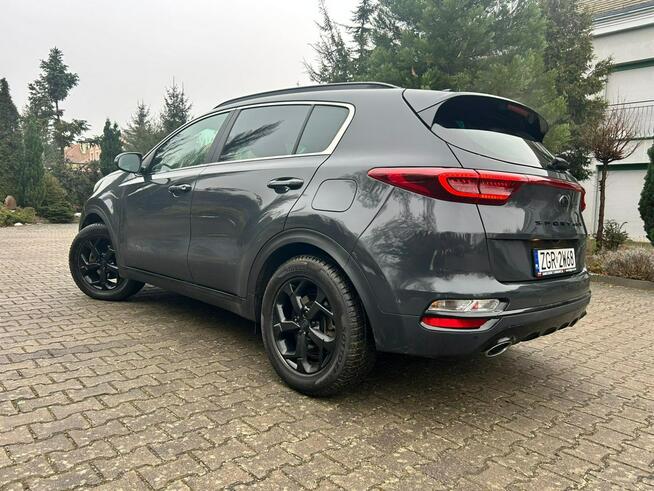 Kia Sportage Black Edition|1.6 MHEV 136KM|4X4|Automat|JBL|KAMERA|LED Szczecin - zdjęcie 4