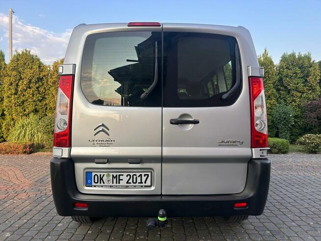 Citroen Jumpy Diesel Stan Idealny Radom - zdjęcie 6