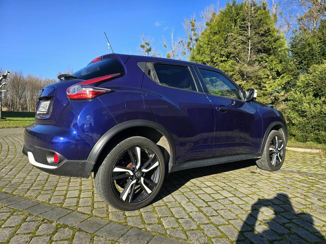 Nissan Juke Bielsko-Biała - zdjęcie 8
