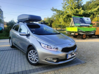 Kia Cee'd Kraj Polski Salon 1.6 benzyna