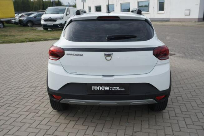 Dacia Sandero Stepway 1.0TCe 100KM LPG Comfort salon I właściciel Lublin - zdjęcie 6