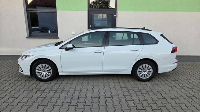 Volkswagen Golf 1.0TSI 110KM, Life, salon PL, gwarancja, EXPORT Siedlce - zdjęcie 5