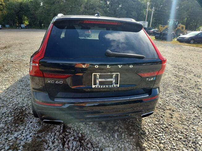Volvo XC 60 R-DESIGN / AWD / T6 / niski przebieg Częstochowa - zdjęcie 6