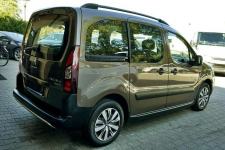 Peugeot Partner 1,6HDI Tepee, Klima, 5 osób, 2014r. Płock - zdjęcie 5