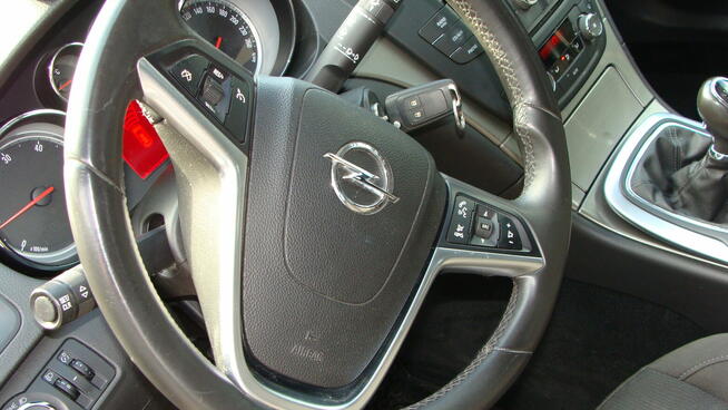 Opel Insignia 2,0 diesel super stan Lębork - zdjęcie 10