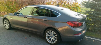 Bmw gt5 f07 Koło - zdjęcie 2