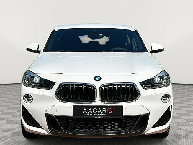 BMW X2 sDrive18i MSport, salon PL, 1-wł, FV-23%, gw, DOSTAWA Gdańsk - zdjęcie 6