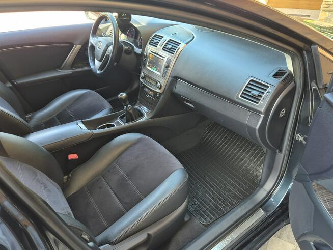 Toyota Avensis 2013r Lift, 100% Oryginał, Bogata Opcja Radom - zdjęcie 8