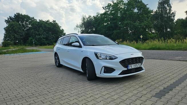 Ford Focus ST Line 2.0 diesel 150koni, faktura Vat Kalisz - zdjęcie 2