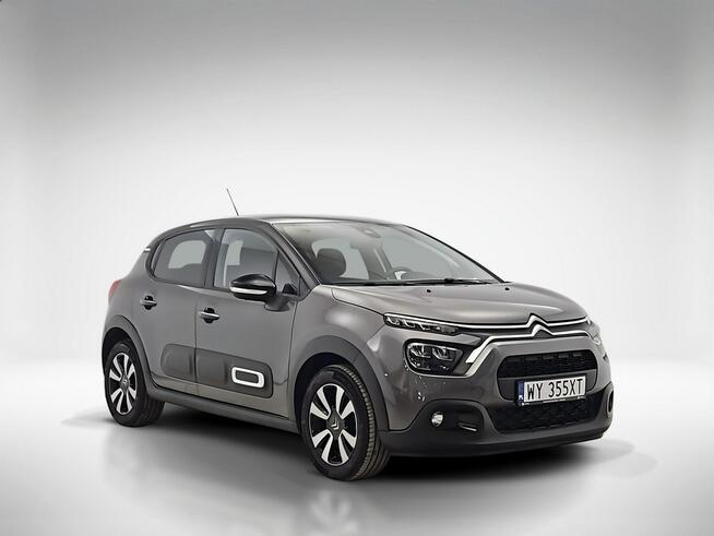 Citroen C3 1.2 PureTech Shine ! Z Polskiego Salonu ! Faktura Vat ! Warszawa - zdjęcie 7