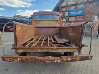 Ford F-100 Stepside Rocznik 1953 Silnik 239 V8 Rusty Patina Sulechów - zdjęcie 6