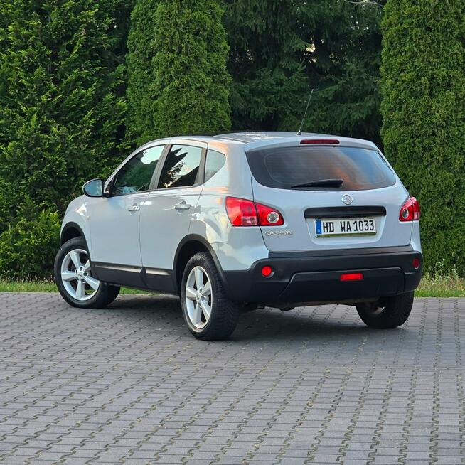 Nissan Qashqai I 2.0 Tekna Premium Ostrów Mazowiecka - zdjęcie 10