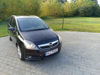 Opel Zafira b 1.8 140 7 osobowy Częstochowa - zdjęcie 3