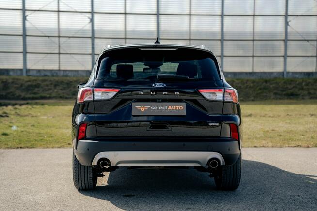 Ford Kuga 2.5 Duratec Titanium, FV23%, Pierwszy wł., Salon PL Warszawa - zdjęcie 5