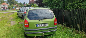 Opel zafira Kamień - zdjęcie 3