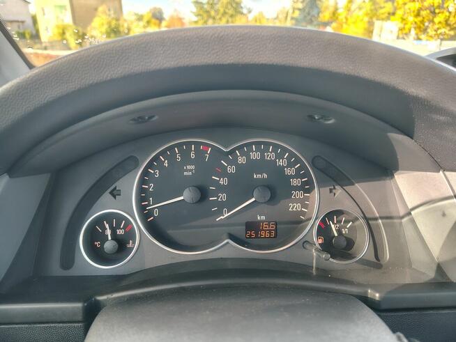 Opel Meriva 1.8 benzyna *2003r* 3500zł Ostrołęka - zdjęcie 12