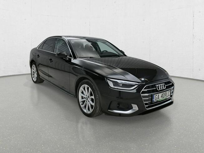 Audi A4 Komorniki - zdjęcie 1