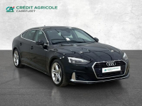 Audi A5 40 TDI mHEV Advanced S tronic Hatchback Warszawa - zdjęcie 3