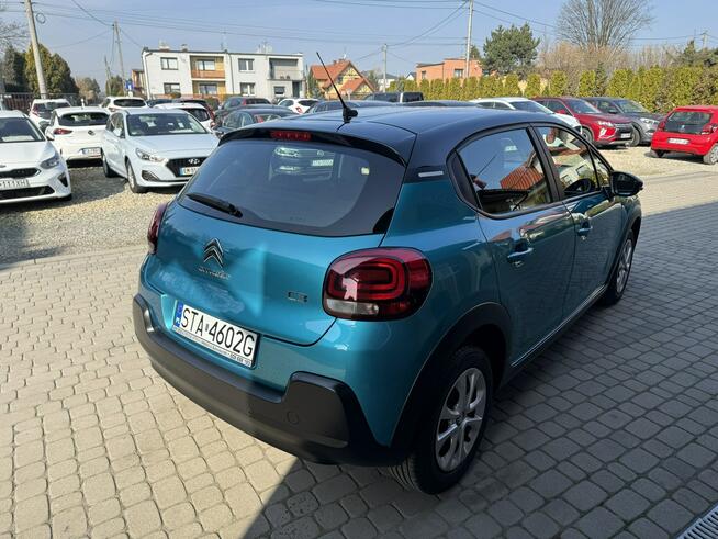 Citroen C3 1,2 83KM  Klimatyzacja Orzech - zdjęcie 7