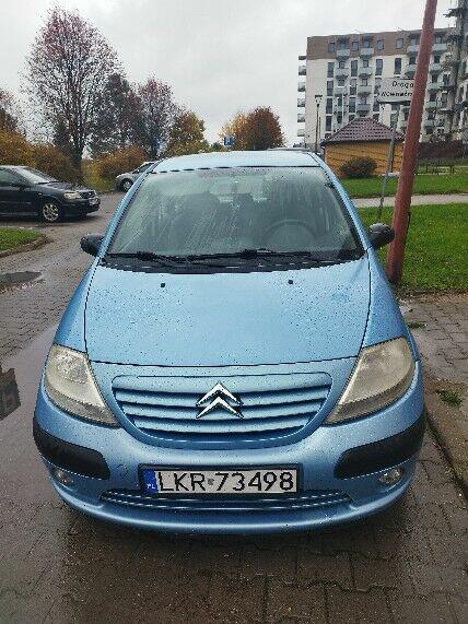 citroen c3 Kraśnik - zdjęcie 3