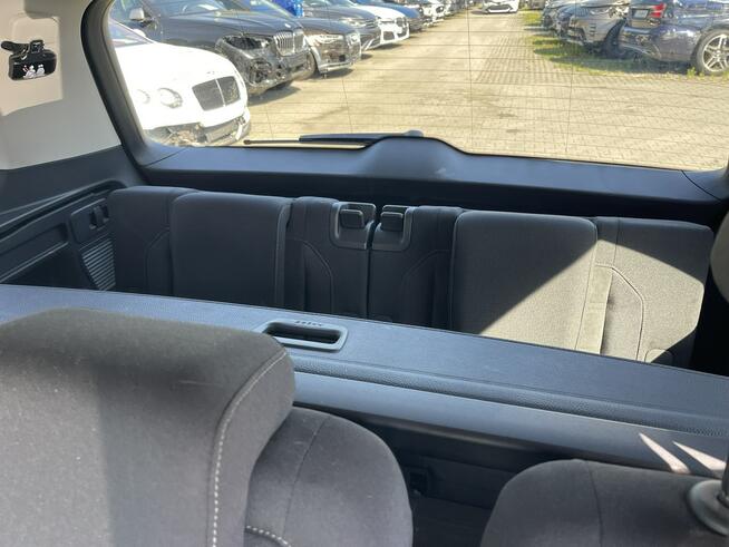 Volkswagen Touran DSG Kamera Podgrzewanie 7osobowy 150KM Gliwice - zdjęcie 11