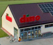 Praca w markecie, Dino Polska S.A. Buczyna