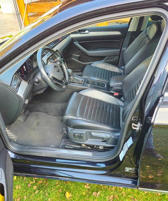 Vw passat b8 salon polski Słupca - zdjęcie 6