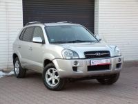 Hyundai Tucson Klimatronic /Gwarancja /4x4 /2,0 /141KM/2009 Mikołów - zdjęcie 2