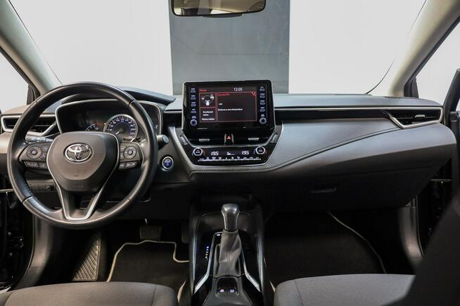 Toyota Corolla 1.8Hybrid*Salon Polska*I Właściciel*Vat23% Konstantynów Łódzki - zdjęcie 12