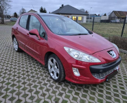 Peugeot 308 1.6 turbo 150 KM Topolina - zdjęcie 3