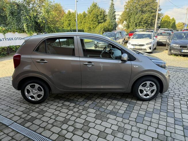 Kia Picanto 1,0 67KM  Klimatyzacja Orzech - zdjęcie 5